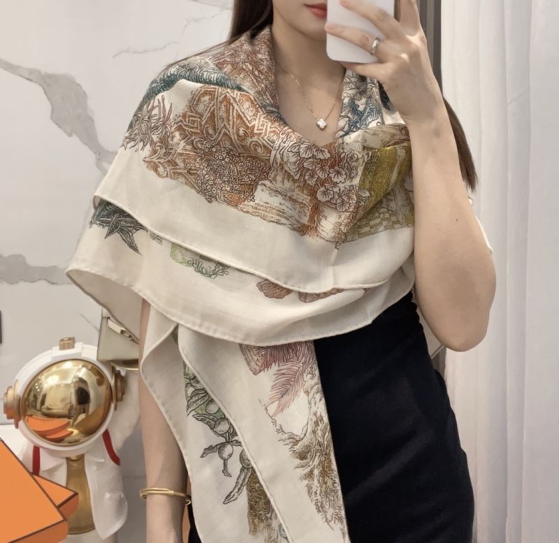 Hermes Scarf